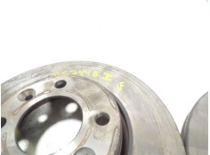 Recambio de disco freno delantero para renault kangoo 1.5 dci diesel referencia OEM IAM    2