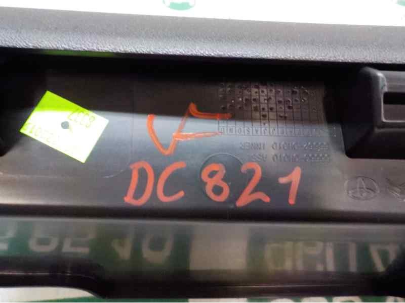 Recambio de guantera para toyota aygo 1.0 vvti referencia OEM IAM 555500H010B0  