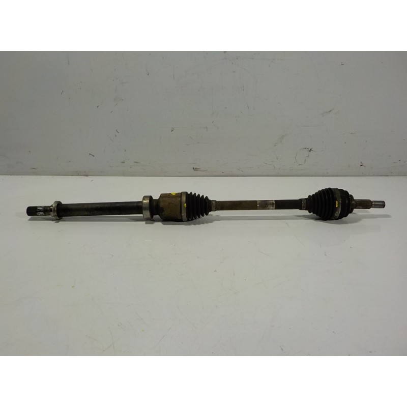 Recambio de transmision derecha para renault clio iv 1.5 dci diesel fap energy referencia OEM IAM 391008239R 391008239R 