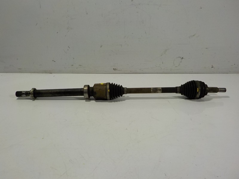 Recambio de transmision derecha para renault clio iv 1.5 dci diesel fap energy referencia OEM IAM 391008239R 391008239R 