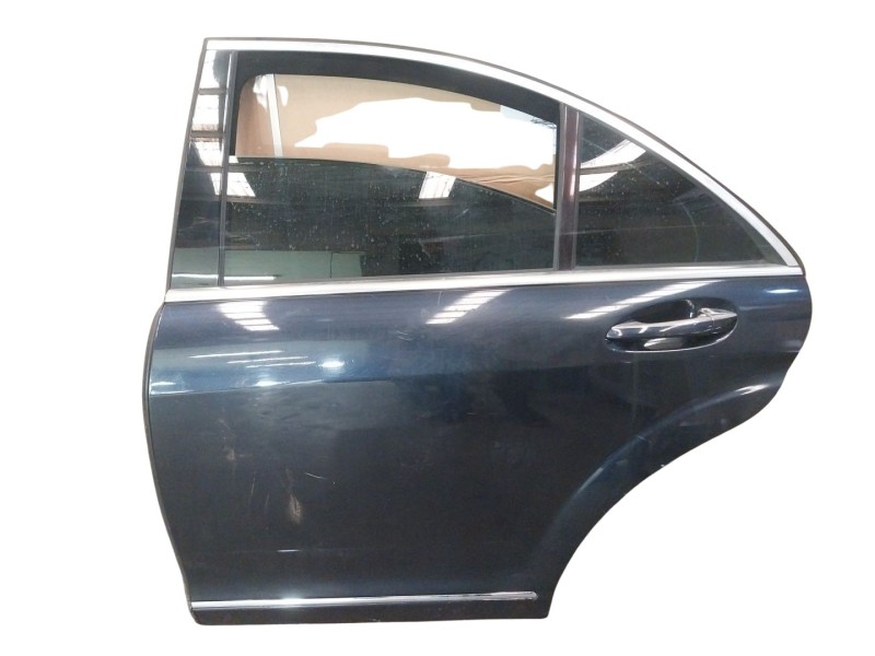 Recambio de puerta trasera izquierda para mercedes-benz clase s (w221) berlina 3.0 cdi cat referencia OEM IAM A2217300305  