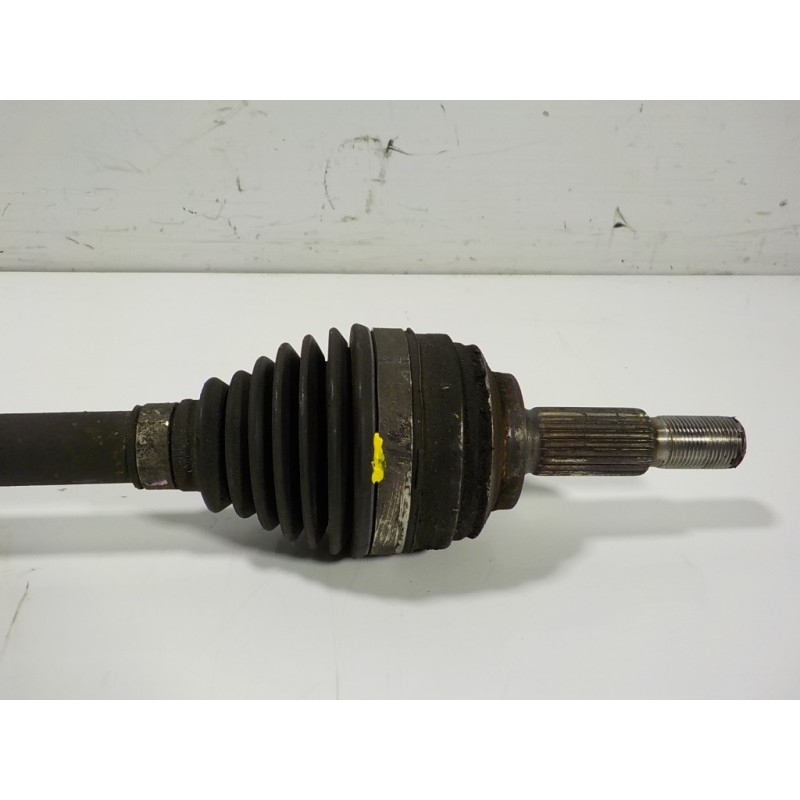 Recambio de transmision derecha para renault clio iv 1.5 dci diesel fap energy referencia OEM IAM 391008239R 391008239R 