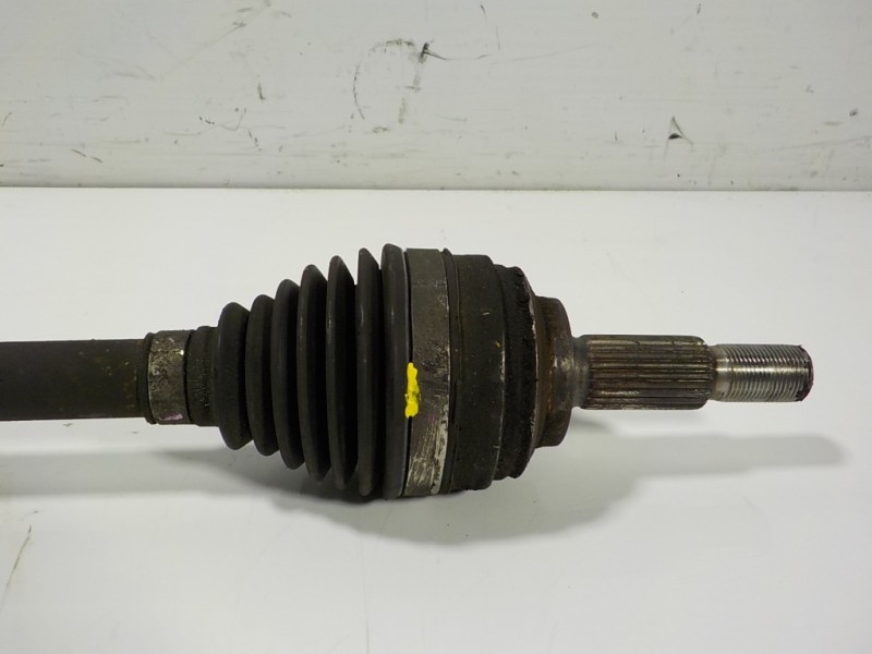 Recambio de transmision derecha para renault clio iv 1.5 dci diesel fap energy referencia OEM IAM 391008239R 391008239R 