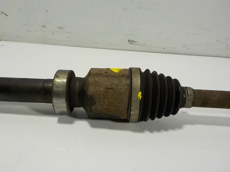 Recambio de transmision derecha para renault clio iv 1.5 dci diesel fap energy referencia OEM IAM 391008239R 391008239R 