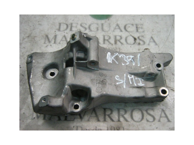 Recambio de soporte motor para seat ibiza (6l1) 1.4 16v referencia OEM IAM   