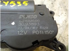 Recambio de motor electrico para fiat tipo ii (356) sedan 1.4 referencia OEM IAM  21102000 21102000 2