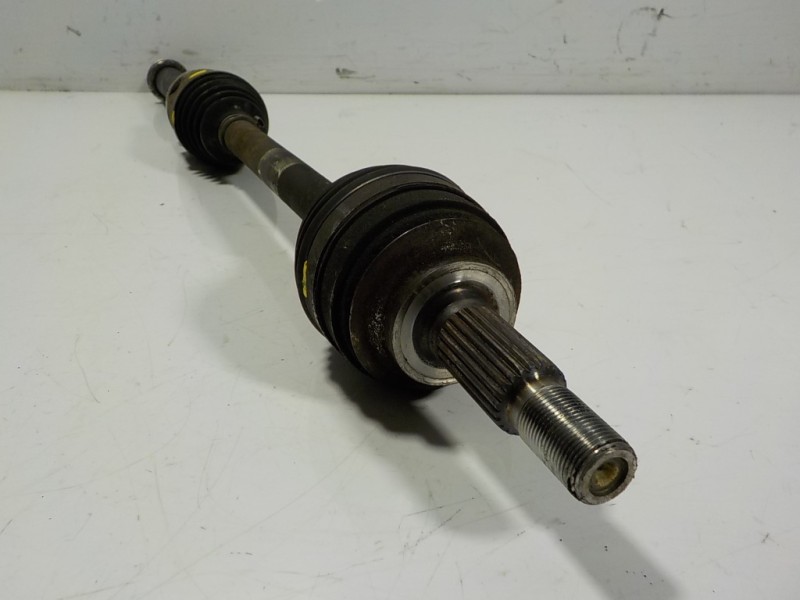 Recambio de transmision derecha para renault clio iv 1.5 dci diesel fap energy referencia OEM IAM 391008239R 391008239R 