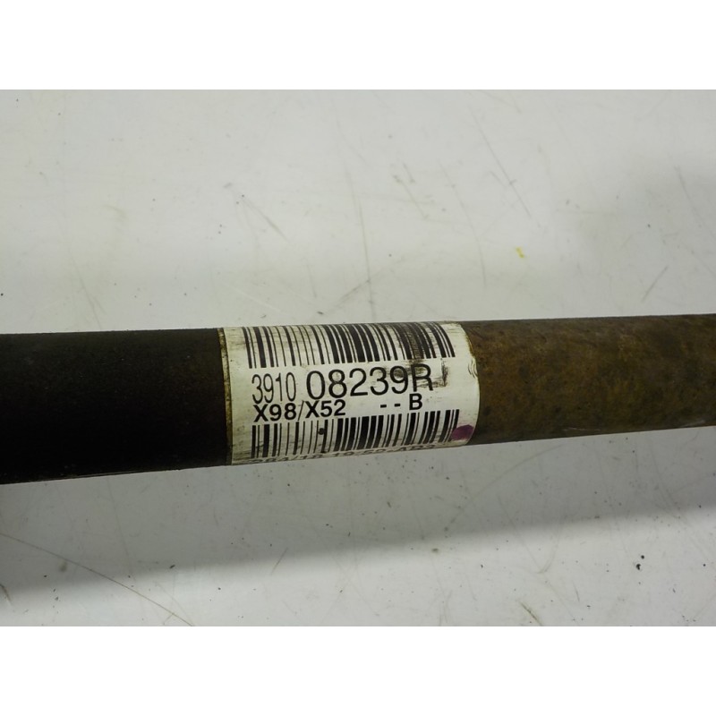 Recambio de transmision derecha para renault clio iv 1.5 dci diesel fap energy referencia OEM IAM 391008239R 391008239R 