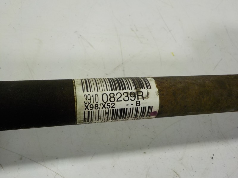 Recambio de transmision derecha para renault clio iv 1.5 dci diesel fap energy referencia OEM IAM 391008239R 391008239R 