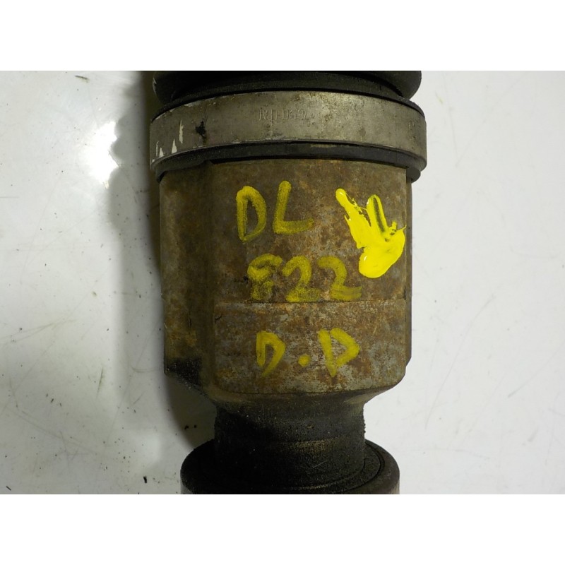 Recambio de transmision derecha para renault clio iv 1.5 dci diesel fap energy referencia OEM IAM 391008239R 391008239R 