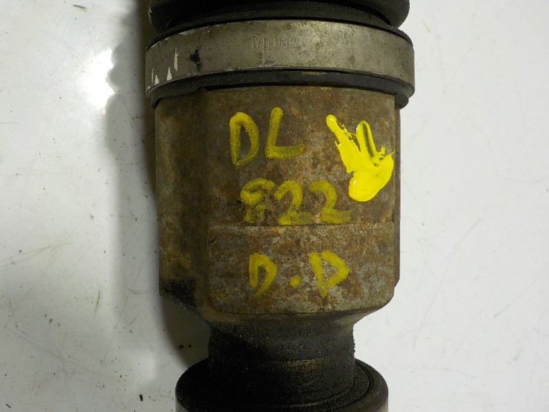 Recambio de transmision derecha para renault clio iv 1.5 dci diesel fap energy referencia OEM IAM 391008239R 391008239R 