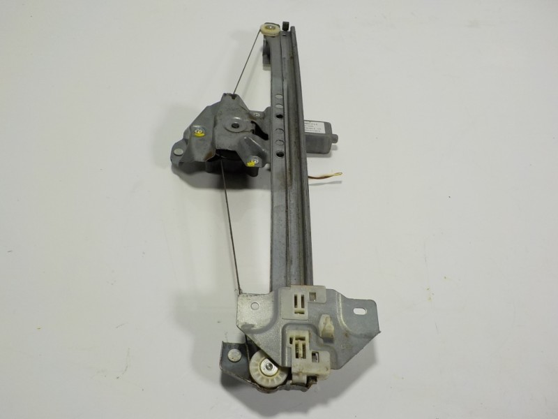 Recambio de elevalunas trasero izquierdo para dacia lodgy 1.2 16v tce cat referencia OEM IAM 827202127R 3Q1333C 9030294E