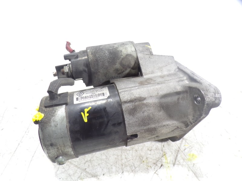 Recambio de motor arranque para renault kangoo 1.5 dci diesel referencia OEM IAM   