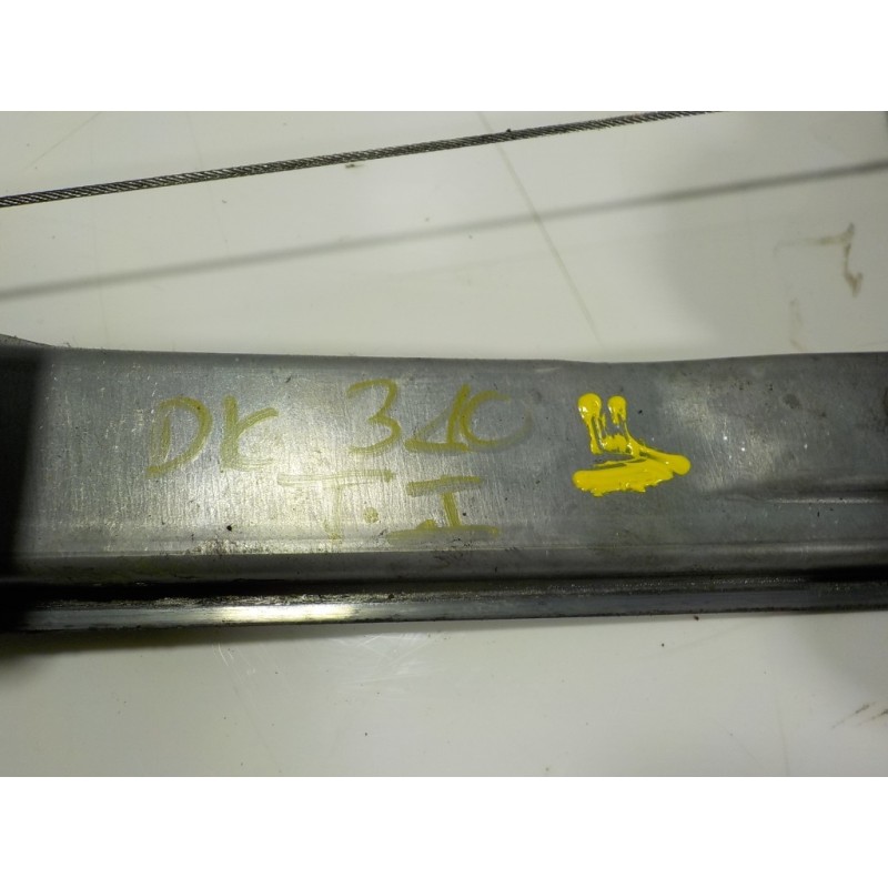 Recambio de elevalunas trasero izquierdo para dacia lodgy 1.2 16v tce cat referencia OEM IAM 827202127R 3Q1333C 9030294E