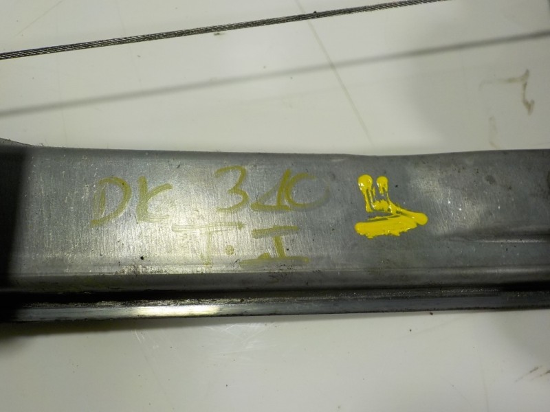 Recambio de elevalunas trasero izquierdo para dacia lodgy 1.2 16v tce cat referencia OEM IAM 827202127R 3Q1333C 9030294E