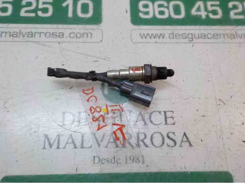 Recambio de sonda lambda para toyota aygo 1.0 vvti referencia OEM IAM 894650H060  