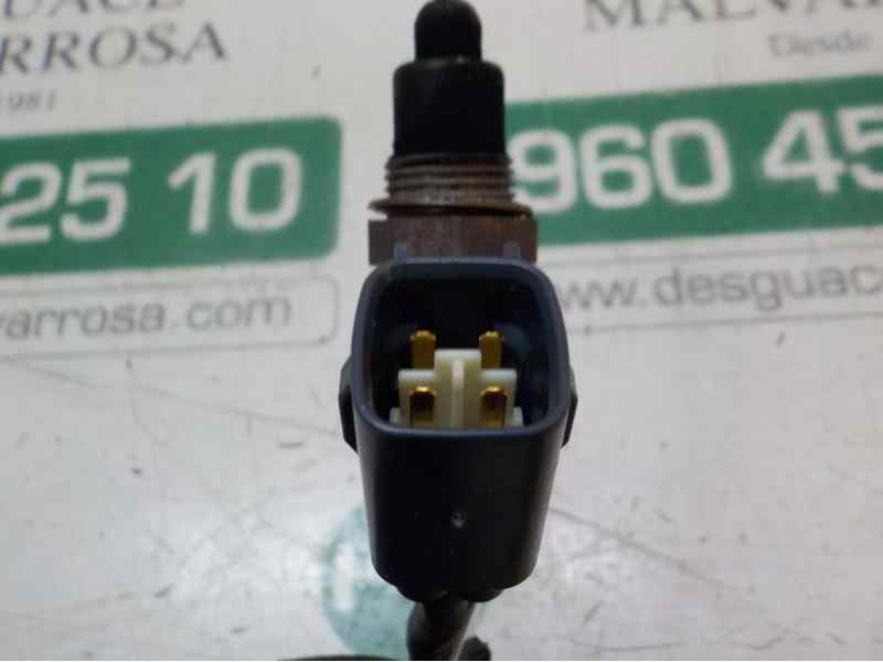 Recambio de sonda lambda para toyota aygo 1.0 vvti referencia OEM IAM 894650H060  