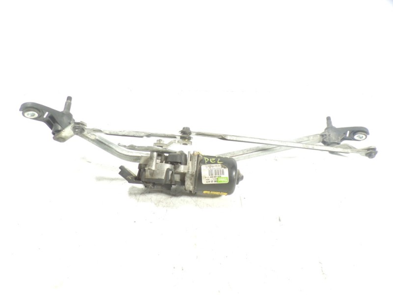 Recambio de motor limpia delantero para renault kangoo 1.5 dci diesel referencia OEM IAM   