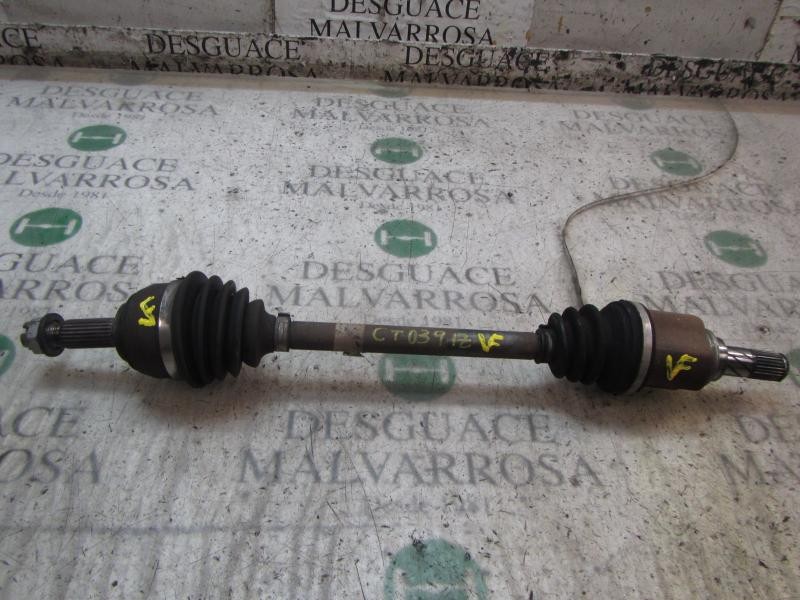 Recambio de transmision izquierda para nissan note (e11e) acenta referencia OEM IAM 39101BC55A  