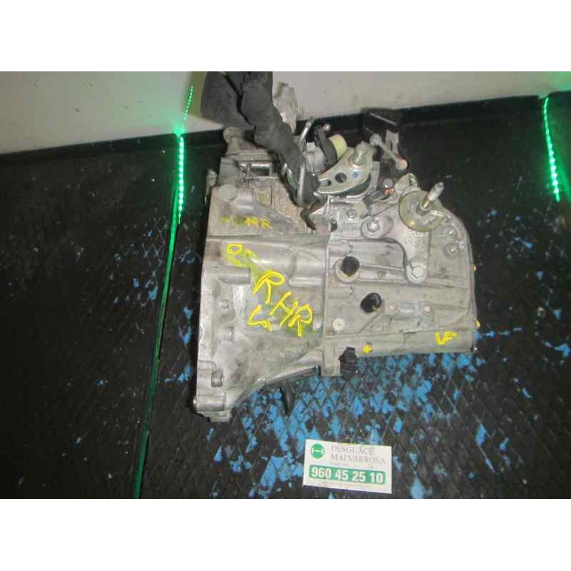 Recambio de caja cambios para peugeot 407 2.0 16v hdi cat (rhr / dw10bted4) referencia OEM IAM  20MB16 