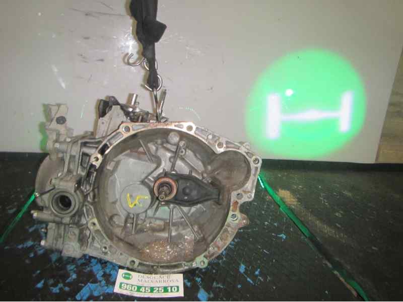 Recambio de caja cambios para peugeot 407 2.0 16v hdi cat (rhr / dw10bted4) referencia OEM IAM  20MB16 