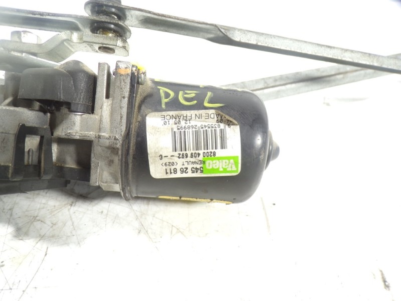 Recambio de motor limpia delantero para renault kangoo 1.5 dci diesel referencia OEM IAM   