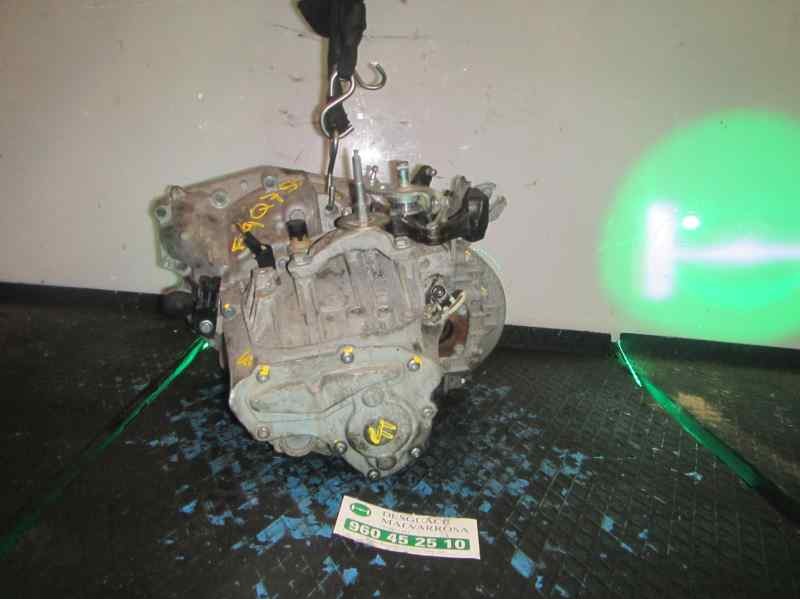 Recambio de caja cambios para peugeot 407 2.0 16v hdi cat (rhr / dw10bted4) referencia OEM IAM  20MB16 