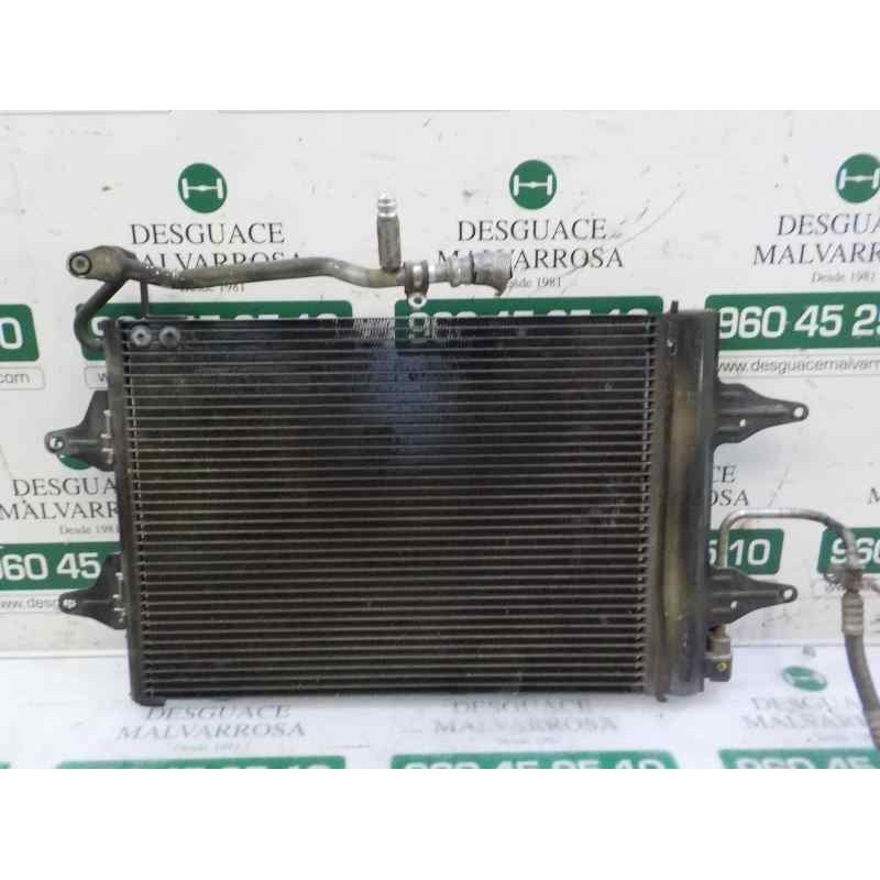 Recambio de condensador aire acondicionado para seat cordoba berlina (6l2) signo/a referencia OEM IAM   