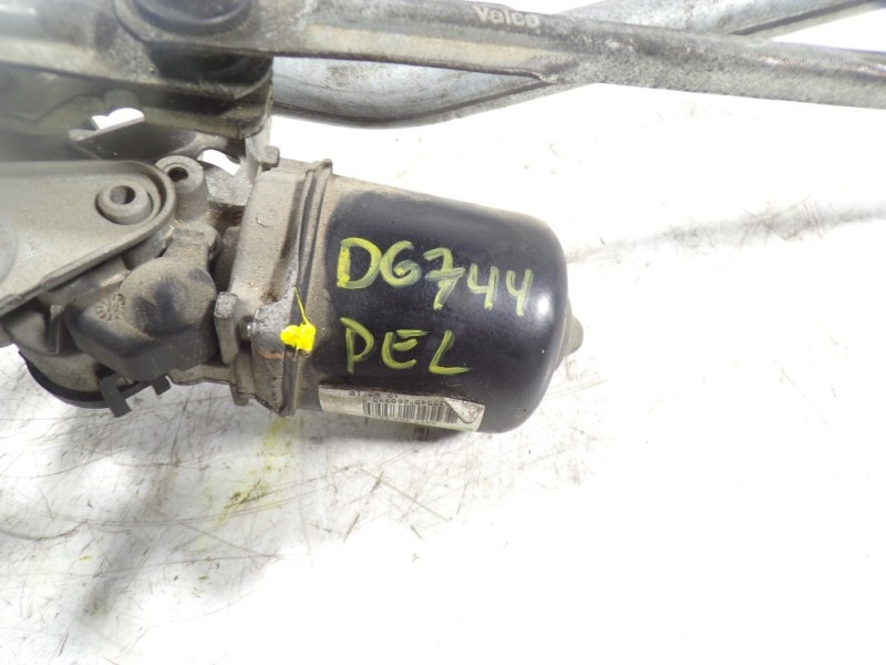 Recambio de motor limpia delantero para renault kangoo 1.5 dci diesel referencia OEM IAM   