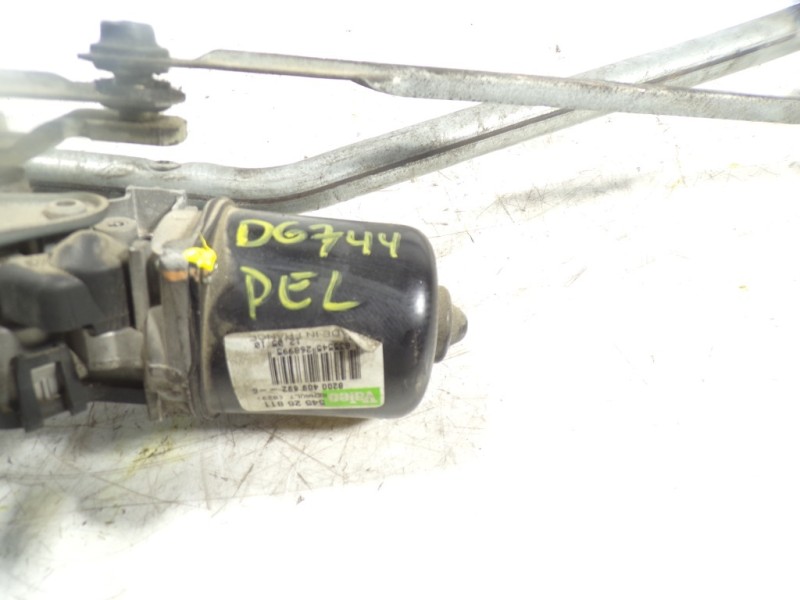 Recambio de motor limpia delantero para renault kangoo 1.5 dci diesel referencia OEM IAM   