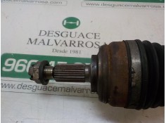 Recambio de transmision izquierda para dacia duster basis 4x2 referencia OEM IAM 391015061R 391015061R  2