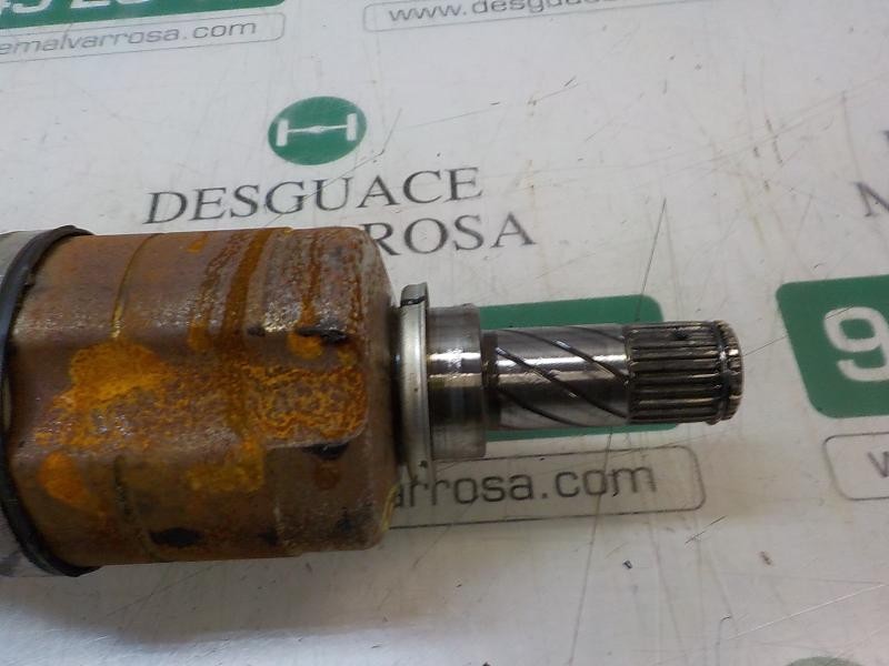 Recambio de transmision izquierda para dacia duster basis 4x2 referencia OEM IAM 391015061R 391015061R 