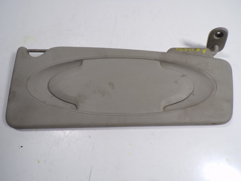 Recambio de parasol derecho para renault kangoo 1.5 dci diesel referencia OEM IAM   