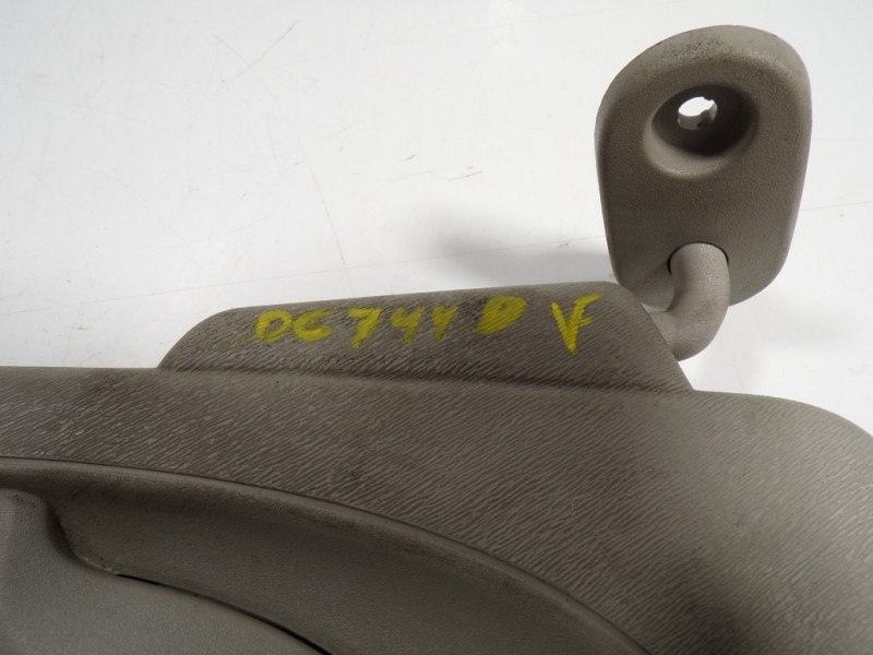 Recambio de parasol derecho para renault kangoo 1.5 dci diesel referencia OEM IAM   