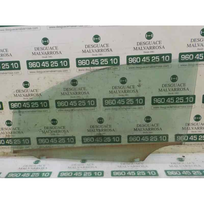 Recambio de cristal puerta delantero izquierdo para mercedes-benz clase a (w169) 1.7 cat referencia OEM IAM A1697250310  