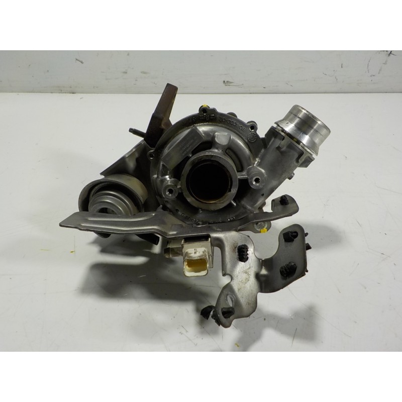 Recambio de turbocompresor para renault clio iv 1.5 dci diesel fap energy referencia OEM IAM 144116213R H82011643719263R 