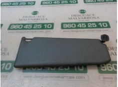 Recambio de parasol derecho para renault megane i fase 2 classic (la..) 1.6 referencia OEM IAM   