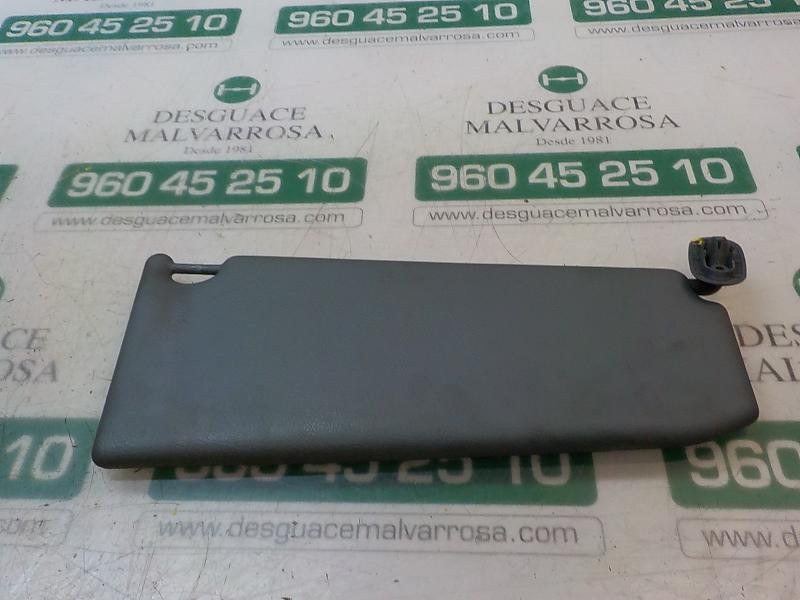 Recambio de parasol derecho para renault megane i fase 2 classic (la..) 1.6 referencia OEM IAM   