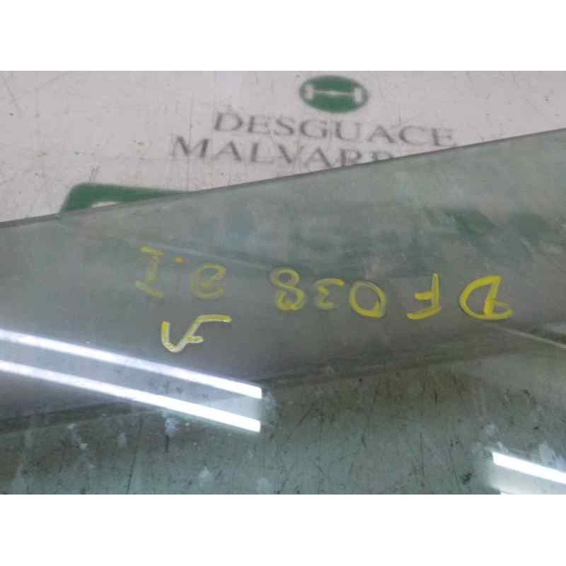 Recambio de cristal puerta delantero izquierdo para mercedes-benz clase a (w169) 1.7 cat referencia OEM IAM A1697250310  