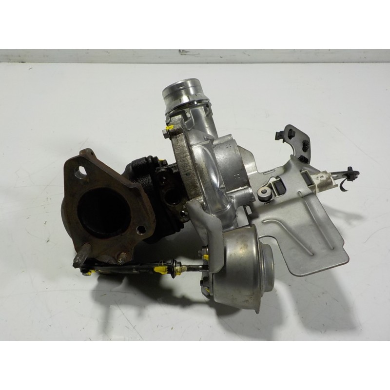 Recambio de turbocompresor para renault clio iv 1.5 dci diesel fap energy referencia OEM IAM 144116213R H82011643719263R 