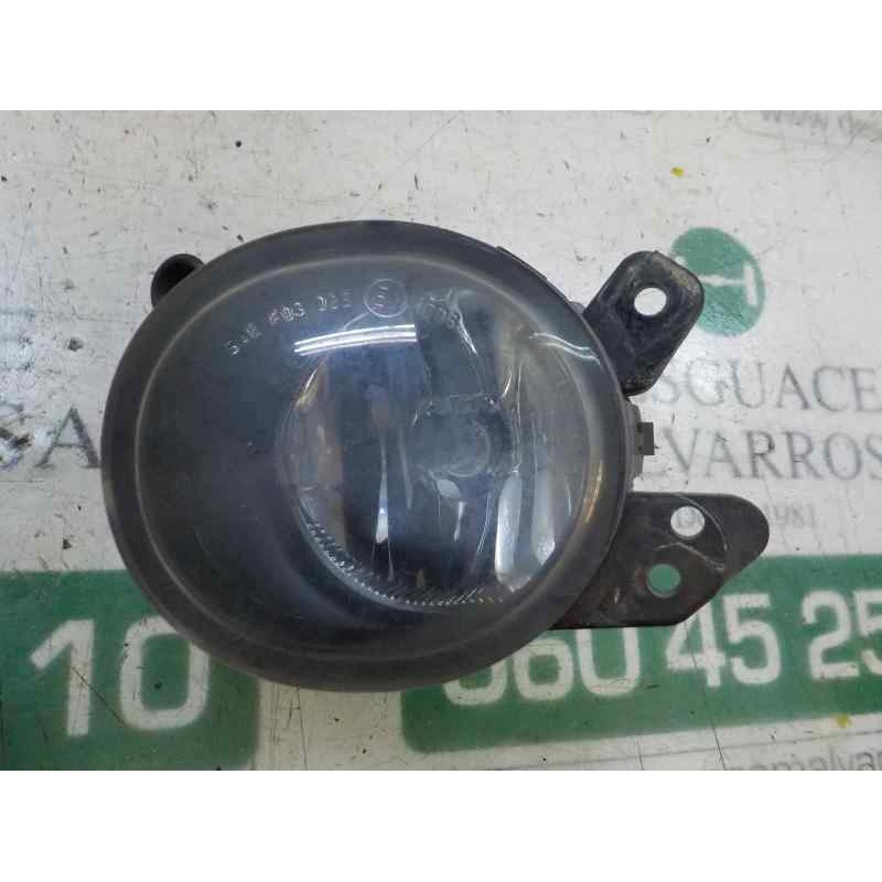 Recambio de faro antiniebla izquierdo para mercedes-benz clase a (w169) 1.7 cat referencia OEM IAM A2518200756  