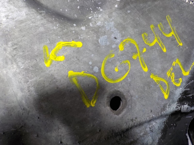 Recambio de puente delantero para renault kangoo 1.5 dci diesel referencia OEM IAM   