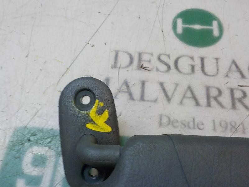 Recambio de parasol derecho para renault megane i fase 2 classic (la..) 1.6 referencia OEM IAM   