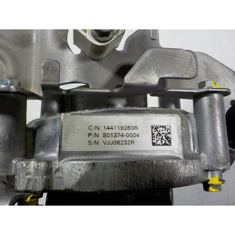 Recambio de turbocompresor para renault clio iv 1.5 dci diesel fap energy referencia OEM IAM 144116213R H82011643719263R 