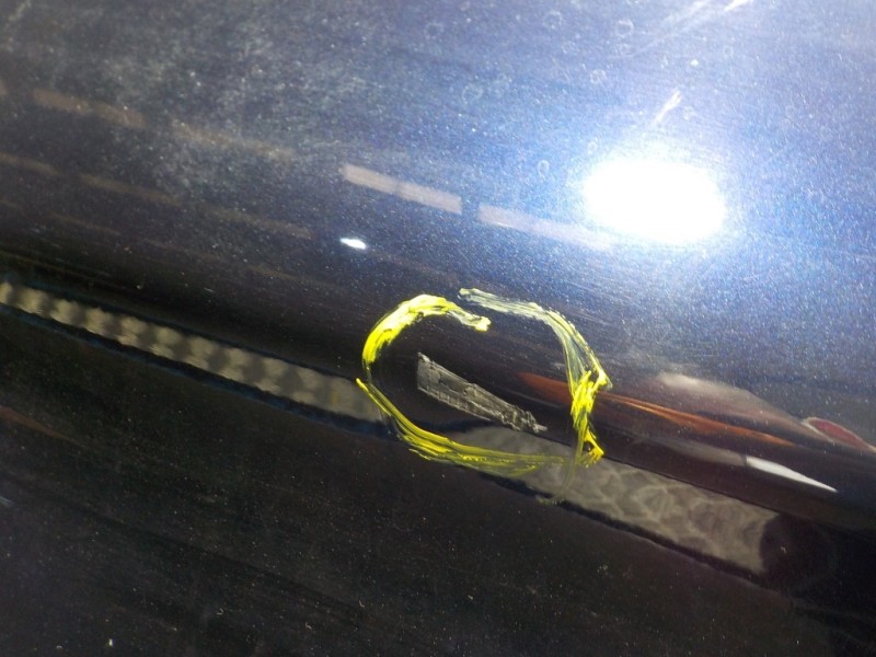 Recambio de puerta trasera izquierda para bmw serie 5 lim. (f10) 2.0 turbodiesel referencia OEM IAM 41007206113  