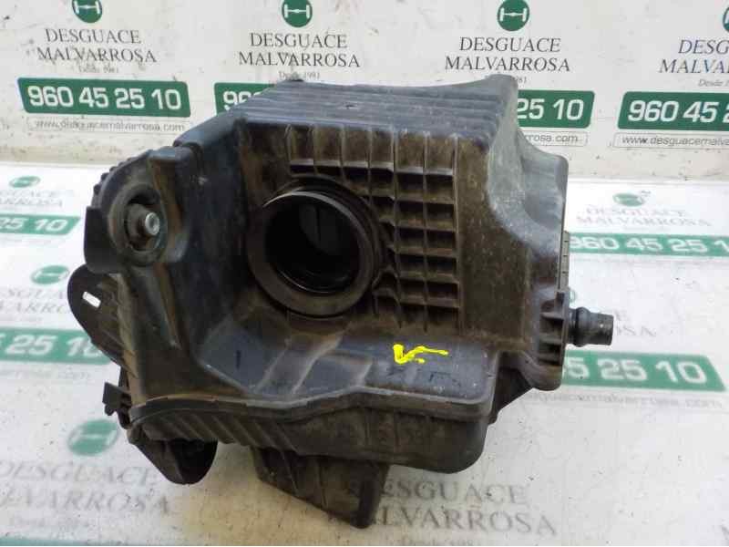 Recambio de filtro aire para mercedes-benz clase a (w169) 1.7 cat referencia OEM IAM   