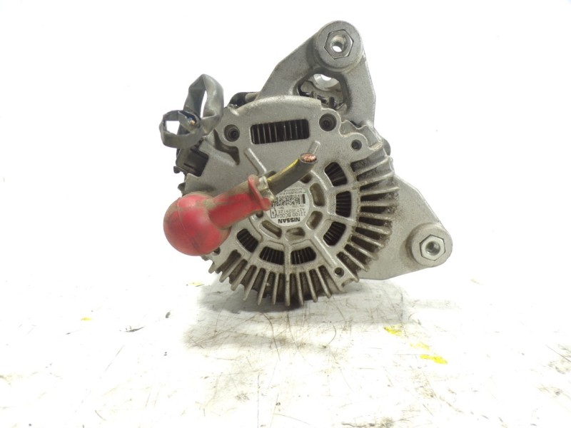 Recambio de alternador para nissan qashqai (j10) 1.6 16v cat referencia OEM IAM 23100BC00A 23100BC00A A2TJ0291ZE