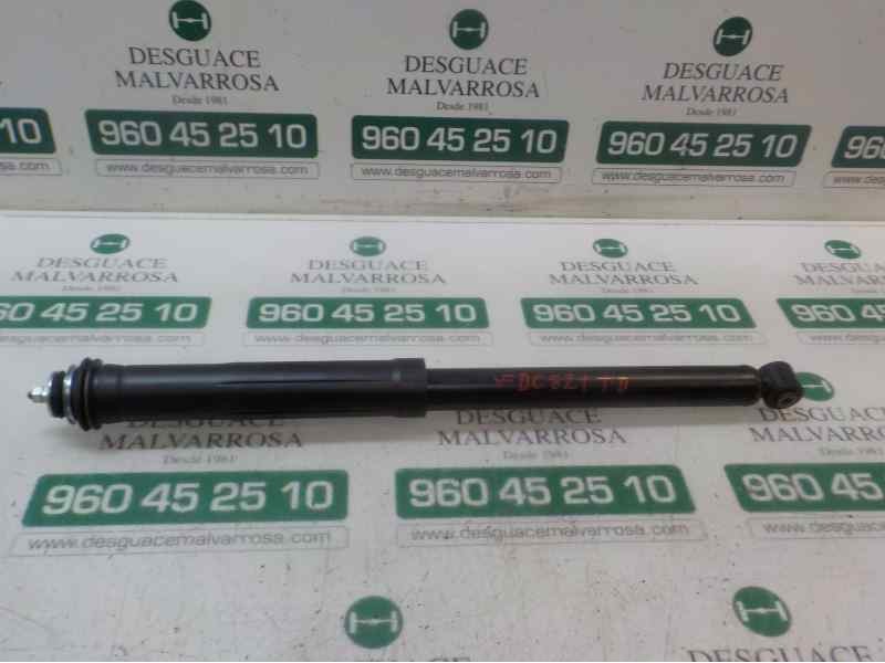 Recambio de amortiguador trasero derecho para toyota aygo 1.0 vvti referencia OEM IAM 485300H070  
