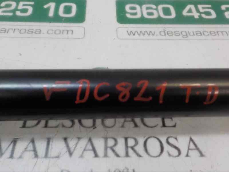 Recambio de amortiguador trasero derecho para toyota aygo 1.0 vvti referencia OEM IAM 485300H070  