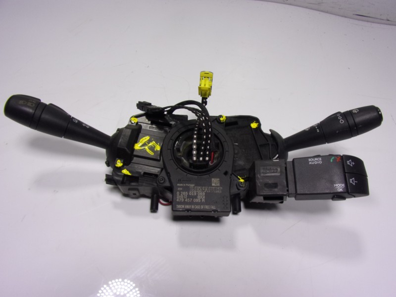 Recambio de mando luces para renault twingo iii 1.0 sce referencia OEM IAM 255677302R 255679704R 